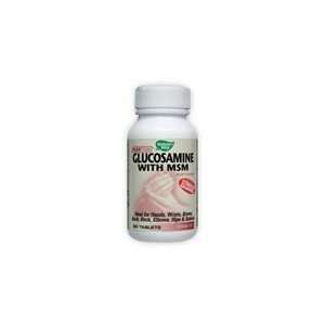  Glucosamine Sulfate MSM 80 Tb