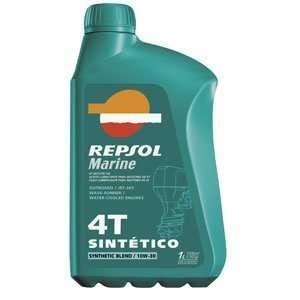  Repsol 4T SYN 10W 30 MAR 1LT 109796 Automotive