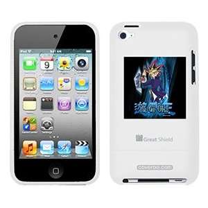  Yugi Turning Stylish on iPod Touch 4g Greatshield Case 