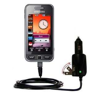  Car and Home 2 in 1 Combo Charger for the LG Star   uses 