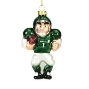  Pack of 3 NCAA Michigan State Spartans Caucasian Player 