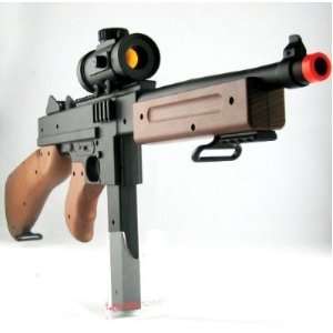  RED DOT AIRSOFT RIFLE, Great Quality, 300 FPS Spring 