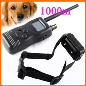 com ATC New Romote Pet Dog Training Collar Trainer Shock Pet Trainer 