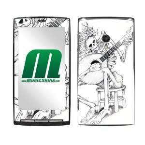  MusicSkins MS SMAK30134 Sony Ericsson Xperia X10