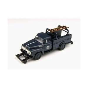  30214 HO Classic Metal Works F350 Utility Truck SF Toys 