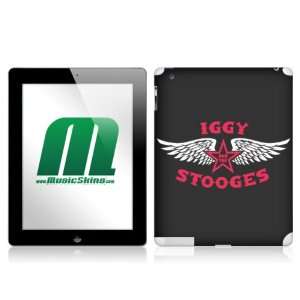  MusicSkins MS IGGY30250 iPad 2   Wi Fi Wi Fi + 3G 