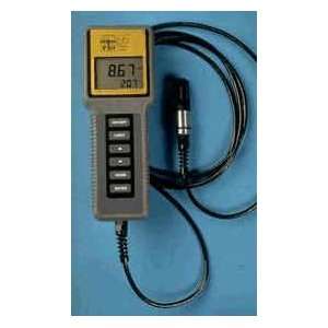  YSI 550a Dissolved Oxygen Meter with 25 Cable 