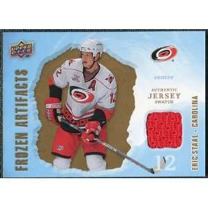   Frozen Artifacts Retail #FAES Eric Staal Sports Collectibles