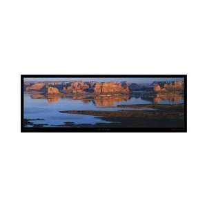  Lac Powell Poster Print