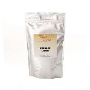 Flavors Gourmet Chopped Onion 8oz.  Grocery & Gourmet Food