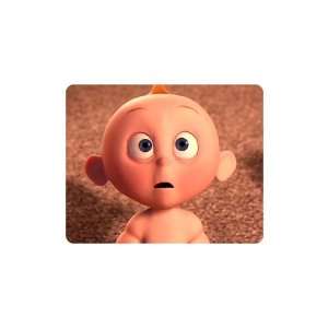  Brand New Incredibles Mouse Pad Jack Jack 