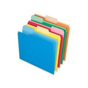   single ply tabs in assorted 1/3 cut positions. SFI Certified. Office