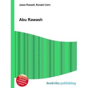  Abu Rawash Ronald Cohn Jesse Russell Books