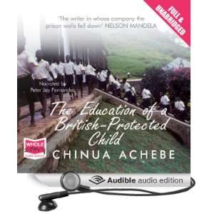   (Audible Audio Edition) Chinua Achebe, Peter Jay Fernandez Books