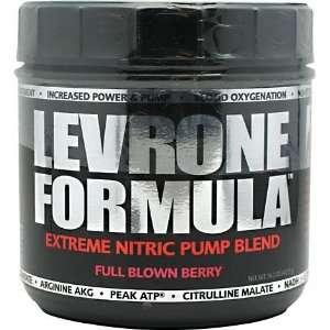  Levrone Levrone Formula, Full Blown Berry, 14.2 oz (402.5g 