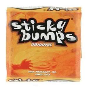  Sticky Bumps Wax Tropical 4 Pack