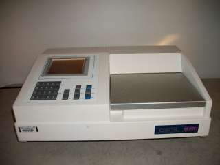 Cecil CE 2021 UV Visible Spectrophotometer  