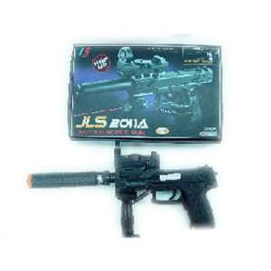  Auto Electric Air Gun with Motor Driven Blowback 