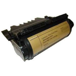   Black Toner Cartridge for Lexmark T644 32K (TLK1T644) Electronics