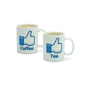  I Like Social Mugs