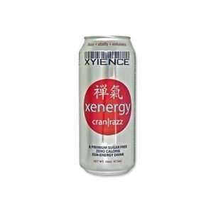  Xyience Xenergy Clear, 16oz 24 pack( Five Pack) Health 
