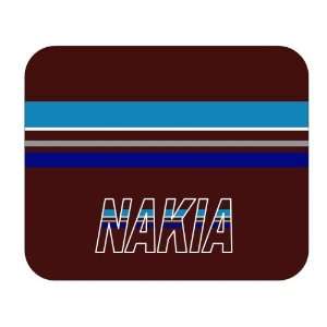  Personalized Gift   Nakia Mouse Pad 