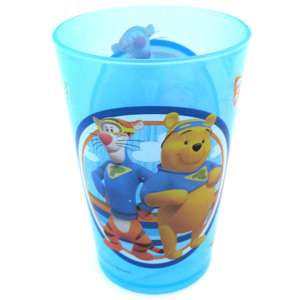 Disney Winnie The Pooh and Tigger Plastic Cup  