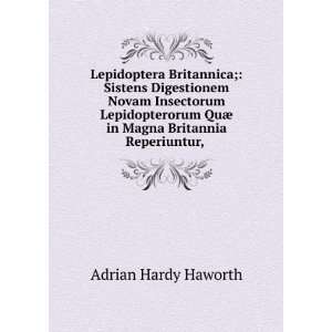   Britannia Reperiuntur, . (9785876248381) Adrian Hardy Haworth Books