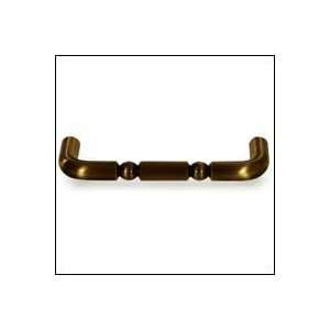  Colonial Bronze 351 Solid Brass Pull CC  3 inch Diameter 5 
