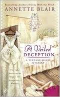 Veiled Deception (Vintage Magic Series #1)