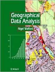 Geographical Data Analysis, (047194162X), Nigel Walford, Textbooks 