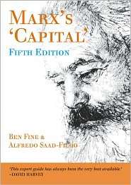 Marxs Capital Fifth Edition, (0745330177), Ben Fine, Textbooks 