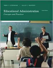Educational Administration Concepts and Practices, (1111301247), Fred 