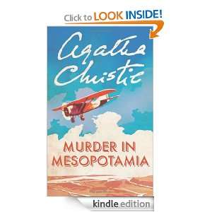 Poirot   Murder in Mesopotamia Agatha Christie  Kindle 
