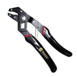   Robo Grip 7 in. Curved Jaw Pliers SDD AMZ 3577