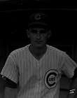1962 Orig 4x5 NEG Cubs pitcher Dave Gerard  762