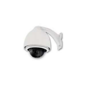   Auto Tracking Dome Camera 360 Degrees Continuous Pan 