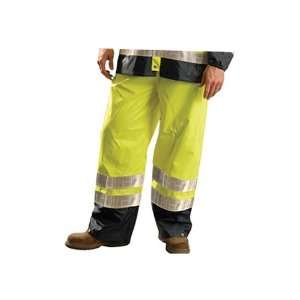  Occunomix Breathable/Waterproof Pants S Yellow