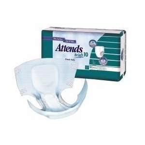  Attends Youth Briefs 10 Ultra Absorbency 20 28 Case 