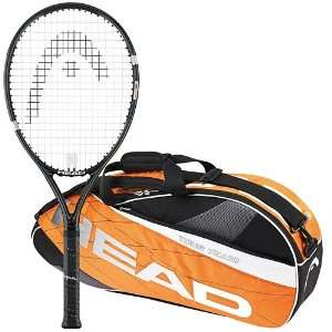  Head YOUTEK Three Star Tennis Racquet & Bag Bundle Sports 