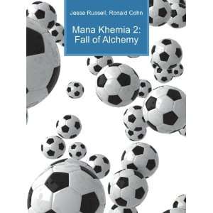   Fall of Alchemy Ronald Cohn Jesse Russell  Books