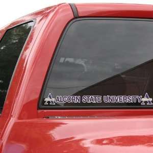  NCAA Alcorn State Braves Automobile Decal Strip Sports 