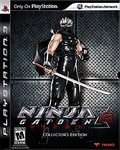 Ninja Gaiden Sigma 2 (Collectors Edition) (Sony Playstation 3, 2009)