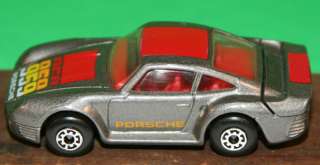 1986 Matchbox Porsche 959  