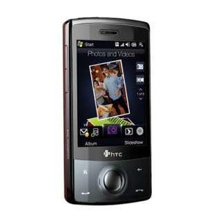 HTC Touch Diamond XV6950 Red Sprint Windows smartphone Fair Condition 