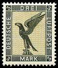momen Germany Danzig Stamps #43 Mint OG VF  