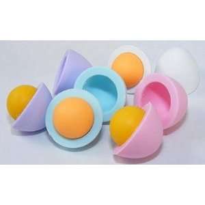  Egg Eraser   IWAKO Japanese Eraser. 60 Count. 38110 Toys & Games