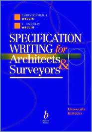   and Surveyors, (0632042060), C. J. Willis, Textbooks   