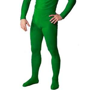   Costumes Professional Tights Kelly Green   Men 920KGRN M Toys & Games
