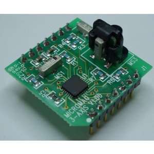  MicroMag 3 Axis Magnetometer Eval Kit Electronics